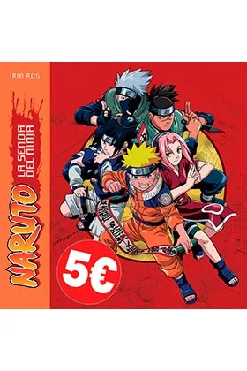 NARUTO: LA SENDA DEL NINJA  2ª EDICION