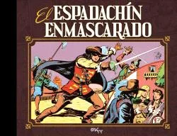 El Espadachin Enmascarado 01