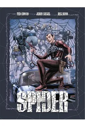 THE SPIDER VOL 1 (REIMPRESION)