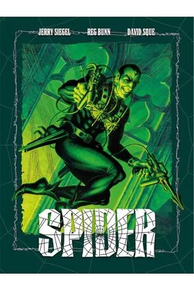 The Spider Vol 2