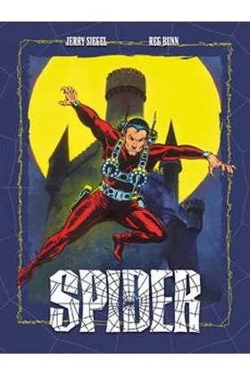 The Spider Vol 3
