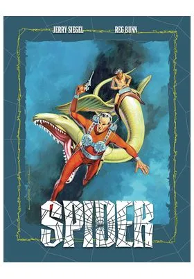 The Spider Vol 5