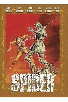 The Spider Vol 6