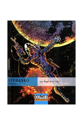 STERANKO SUPERSTAR