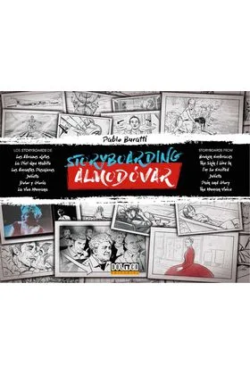 Storyboarding Almodovar
