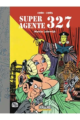 SUPERAGENTE 327 (1980-1983)