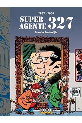 SUPERAGENTE 327 (1977-1979)