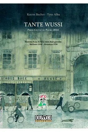 TANTE WUSSI  (CATALAN)