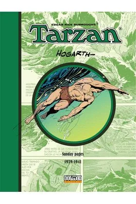 TARZAN VOL 02 (1939-1941)