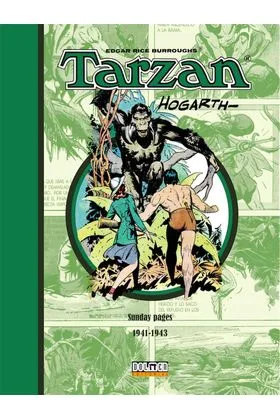 TARZAN VOL 03 (1941-1943)
