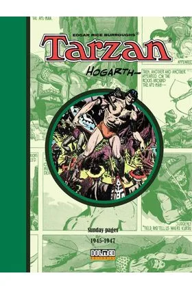 TARZAN VOL 05 (1945-1947)