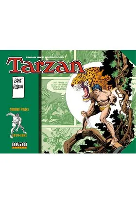 TARZAN VOL 06 (1979-1981)