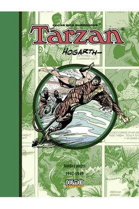 TARZAN VOL 07 (1947-1949)