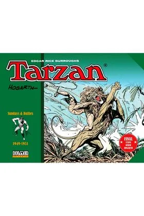 TARZAN VOL 08 (1947-1950)