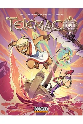 TELEMACO 01. EN BUSCA DE ULISES