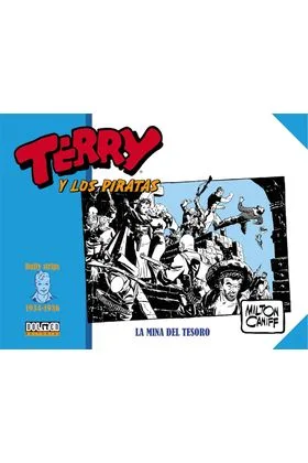 TERRY Y LOS PIRATAS: 1934 - 1936