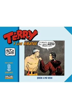TERRY Y LOS PIRATAS: 1936 - 1937