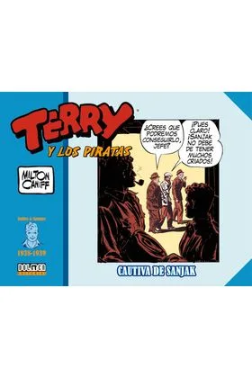 TERRY Y LOS PIRATAS: 1938 - 1939