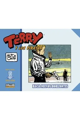 TERRY Y LOS PIRATAS: 1945 - 1946