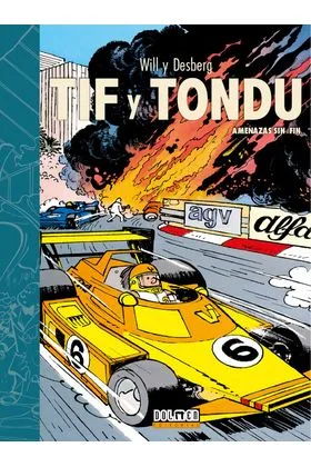 TIF Y TONDU. AMENAZAS SIN FIN