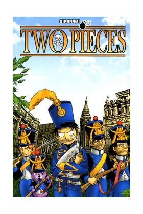 TWO PIECES 03