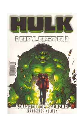 HULK ¡ APLASTA !