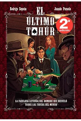 EL ULTIMO TAHUR (2a EDICION)