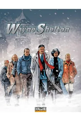 Wayne Shelton Integral 01