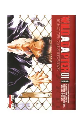WILD ADAPTER 01 (MANGA)