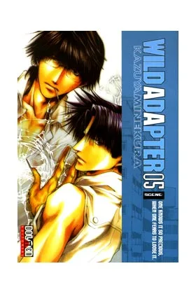 WILD ADAPTER 05 (MANGA)