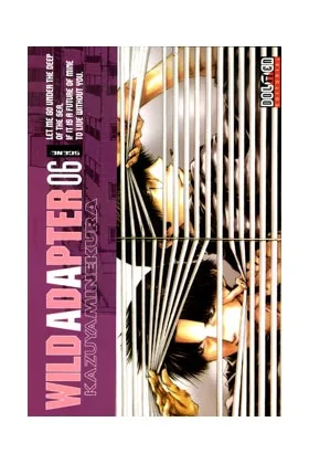 WILD ADAPTER 06 (MANGA)