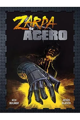 ZARPA DE ACERO 01