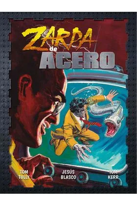 ZARPA DE ACERO 02
