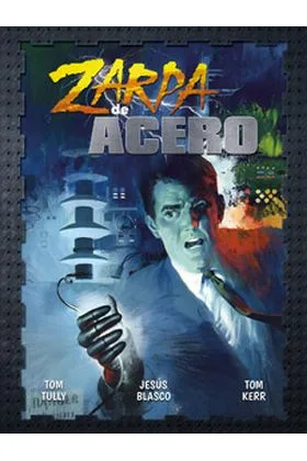 ZARPA DE ACERO 03