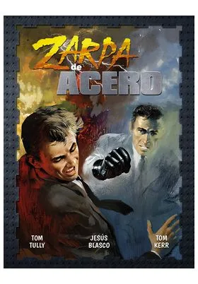 ZARPA DE ACERO 04