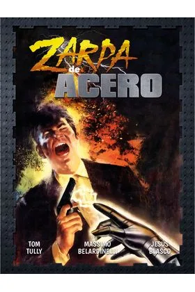 ZARPA DE ACERO 07