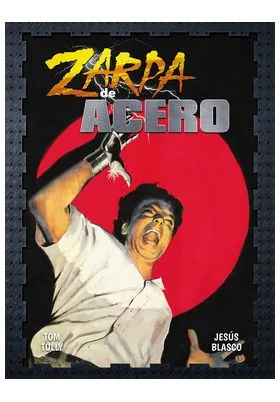 ZARPA DE ACERO 08