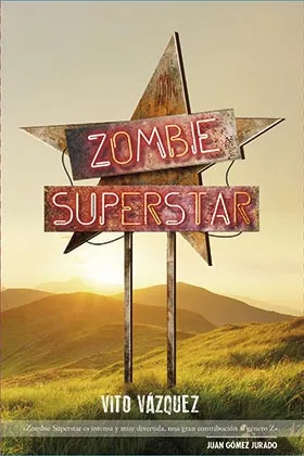 ZOMBIE SUPERSTAR