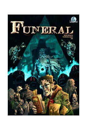 FUNERAL  (COMIC)