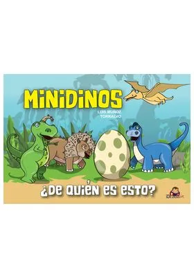 MINIDINOS ¿DE QUIEN ES ESTO?