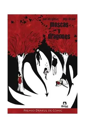 MOSCAS Y DRAGONES