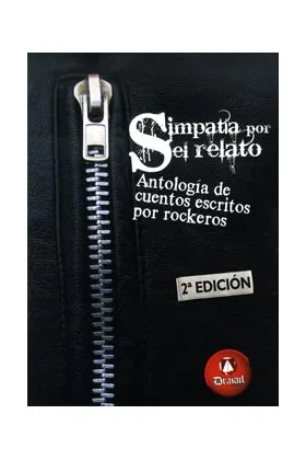 SIMPATIA POR EL RELATO 2ª EDICION