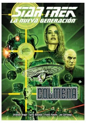 STAR TREK:  LA NUEVA GENERACION. COLMENA