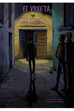 EL VIOLETA  (RUSTICA)