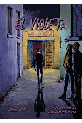 EL VIOLETA (CARTONE)
