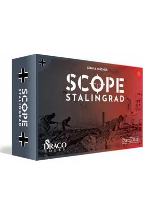 SCOPE STALINGRAD (2 EDICION)