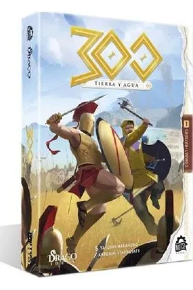 300: TIERRA Y AGUA JDM