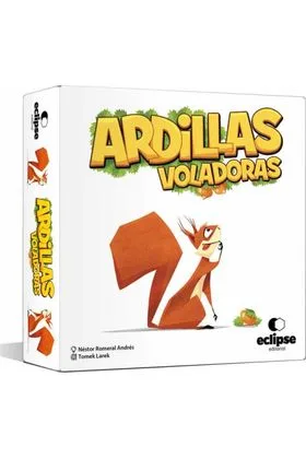 ARDILLAS VOLADORAS