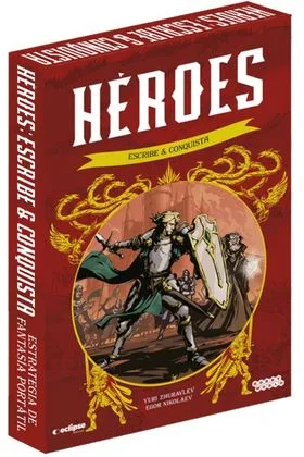 Héroes: Escribe y Conquista