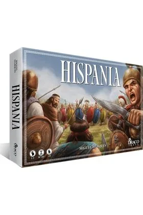 Hispania, la Conquista Romana JDM
